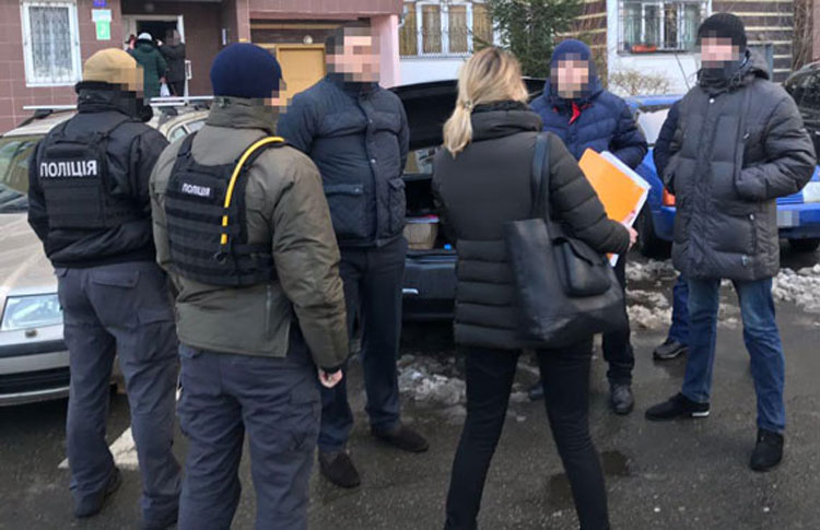 Прокуратура оголосила підозру директору департаменту "Київводоканалу"